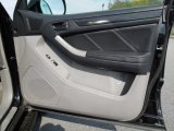 2006 Toyota 4Runner Limited Door Panel