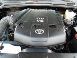 2006 Toyota 4Runner Limited 4.0 Liter DOHC 24-Valve VVT V6 Engine