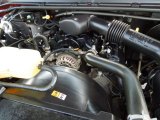 2003 Ford F250 Super Duty Lariat Crew Cab 4x4 5.4 Liter SOHC 16V Triton V8 Engine