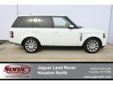 2012 Fuji White Land Rover Range Rover Supercharged #62976393