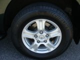 2010 Toyota Sequoia SR5 4WD Wheel