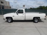 1986 Chevrolet C/K C10 Silverado Regular Cab Exterior