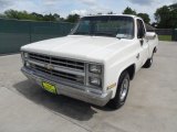1986 Chevrolet C/K C10 Silverado Regular Cab Exterior