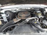 1986 Chevrolet C/K C10 Silverado Regular Cab 5.0 Liter OHV 16-Valve V8 Engine