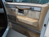 1986 Chevrolet C/K C10 Silverado Regular Cab Door Panel