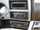 1986 Chevrolet C/K C10 Silverado Regular Cab Controls