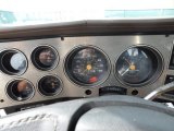 1986 Chevrolet C/K C10 Silverado Regular Cab Gauges