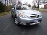 2012 Ice Silver Metallic Subaru Outback 3.6R Limited #62976735