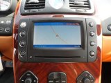 2005 Maserati Quattroporte  Navigation