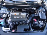 2012 Honda Accord Crosstour EX-L 2.4 Liter DOHC 16-Valve i-VTEC 4 Cylinder Engine