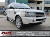 2008 Alaska White Land Rover Range Rover Sport HSE #62976710