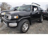 2008 Toyota FJ Cruiser 4WD