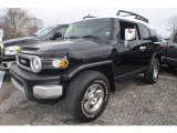 2008 Toyota FJ Cruiser 4WD