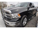 2010 Dodge Ram 1500 Big Horn Quad Cab 4x4