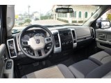 2010 Dodge Ram 1500 Big Horn Quad Cab 4x4 Dashboard