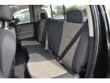 2010 Dodge Ram 1500 Big Horn Quad Cab 4x4 Dark Slate/Medium Graystone Interior