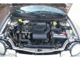 1998 Dodge Neon Highline Sedan 2.0 Liter DOHC 16-Valve 4 Cylinder Engine