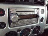 2007 Toyota FJ Cruiser  Audio System