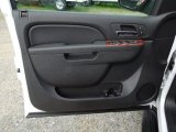 2011 Chevrolet Tahoe Hybrid 4x4 Door Panel