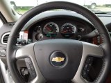 2011 Chevrolet Tahoe Hybrid 4x4 Steering Wheel