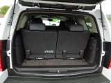 2011 Chevrolet Tahoe Hybrid 4x4 Trunk