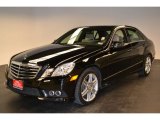 2010 Mercedes-Benz E 350 Sedan