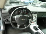 2004 Chrysler Crossfire Limited Coupe Dashboard