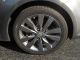 2011 Kia Forte Koup SX Wheel