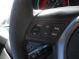 2011 Kia Forte Koup SX Controls