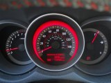 2011 Kia Forte Koup SX Gauges