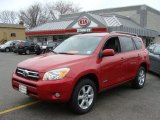 2007 Barcelona Red Pearl Toyota RAV4 Limited 4WD #63038910