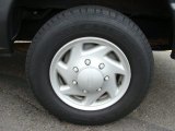 2008 Ford E Series Van E350 Super Duty XL Passenger Wheel