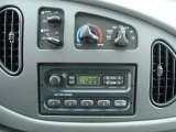 2008 Ford E Series Van E350 Super Duty XL Passenger Controls