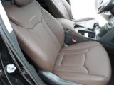 2012 Hyundai Azera  Chestnut Brown Interior
