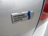 2012 Toyota Prius c Hybrid Three Marks and Logos