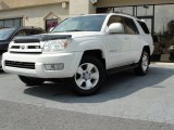 2005 Natural White Toyota 4Runner Limited 4x4 #63038311