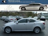 2012 Tungsten Silver Pearl Lexus IS 250 AWD #63038298