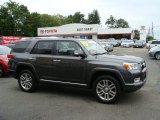 2010 Magnetic Gray Metallic Toyota 4Runner Limited 4x4 #63038294