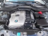 2007 BMW 5 Series 530i Sedan 3.0 Liter DOHC 24-Valve VVT Inline 6 Cylinder Engine