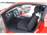 2013 Ford Mustang GT Coupe Charcoal Black Interior