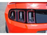 2013 Ford Mustang GT Coupe LED taillights