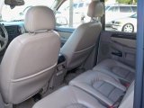 2003 Ford Explorer Limited AWD Medium Parchment Beige Interior