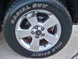 2003 Ford Explorer Limited AWD Wheel