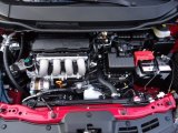 2012 Honda Fit Sport 1.5 Liter SOHC 16-Valve i-VTEC 4 Cylinder Engine