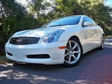 2004 Ivory White Pearl Infiniti G 35 Coupe #63038862