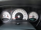 2008 Dodge Durango SLT Gauges