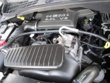 2008 Dodge Durango SLT 5.7 Liter HEMI OHV 16-Valve MDS V8 Engine