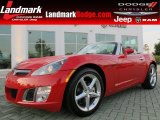 2008 Saturn Sky Red Line Roadster