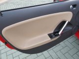 2008 Saturn Sky Red Line Roadster Door Panel