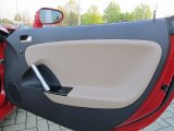 2008 Saturn Sky Red Line Roadster Door Panel